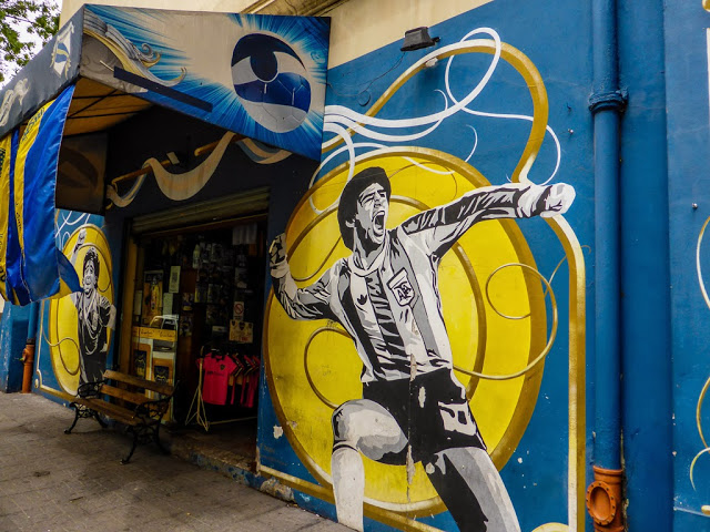 Street Art & Graffiti of Buenos Aires – TrekSnappy