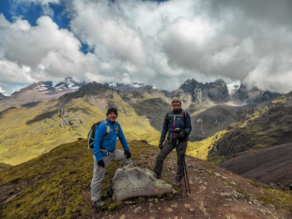 Trekking Through The Lares Valley, Peru – TrekSnappy