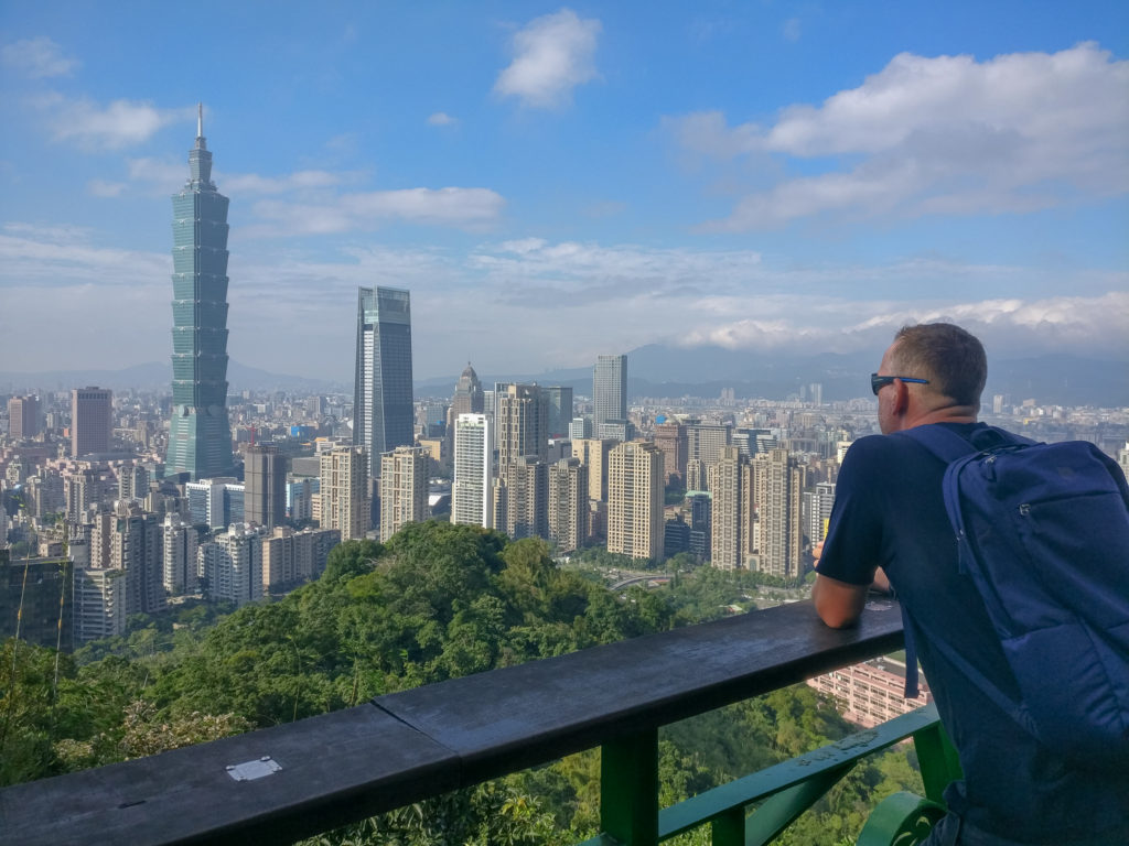The Best Rock Climbing Outside of Taipei, Taiwan, Dragon Bay